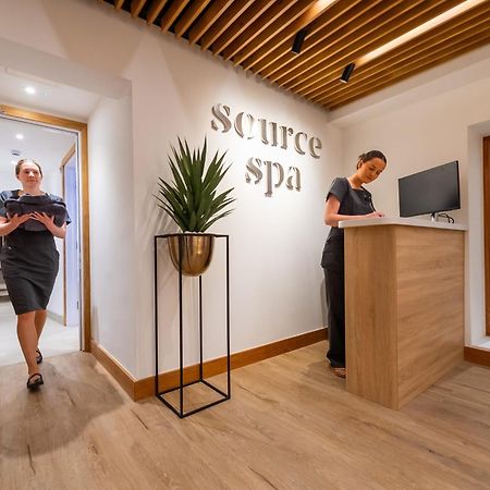 贝尔蒙特酒店 锡德茅斯 外观 照片